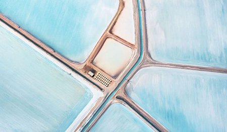 اخبار,اخبار گوناگون , نمک آبی