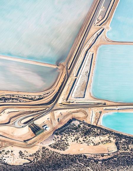 اخبار,اخبار گوناگون , نمک آبی