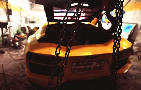 اخبار,اخبار گوناگون ,لامبورگینی