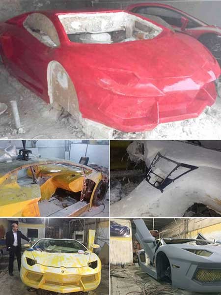 اخبار,اخبار گوناگون ,لامبورگینی