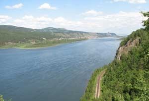 اخبار,اخبار گوناگون ,پرآب‌ترین رودخانه دنیا 