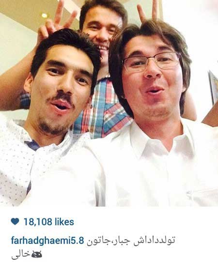 اخبار,اخبار فرهنگی ,بازیگران ایرانی