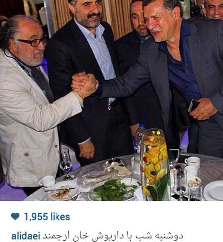 اخبار,اخبار فرهنگی ,بازیگران ایرانی