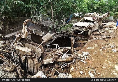 اخبار,اخبار حوادث ,بارش باران