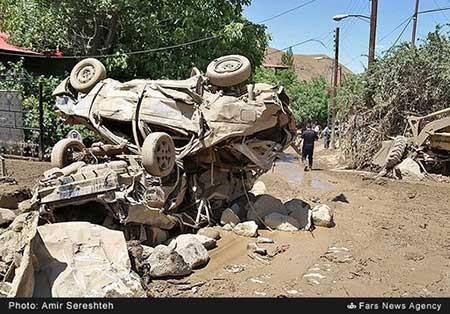 اخبار,اخبار حوادث ,بارش باران