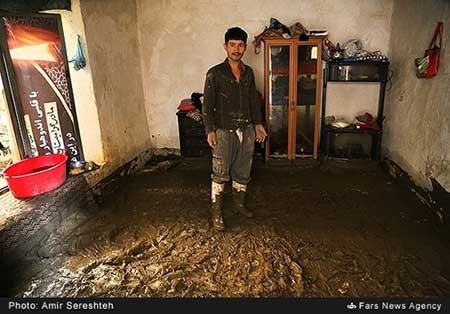 اخبار,اخبار حوادث ,بارش باران