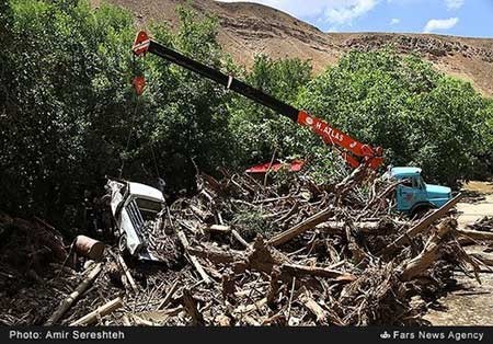 اخبار,اخبار حوادث ,بارش باران