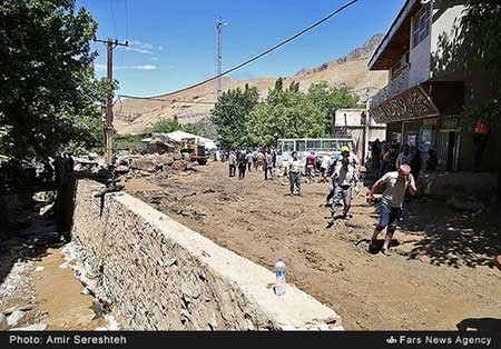 اخبار,اخبار حوادث ,بارش باران