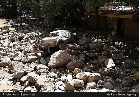 اخبار,اخبار حوادث ,بارش باران