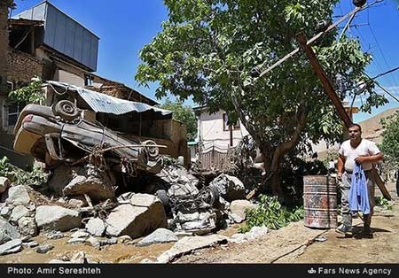 اخبار,اخبار حوادث ,بارش باران