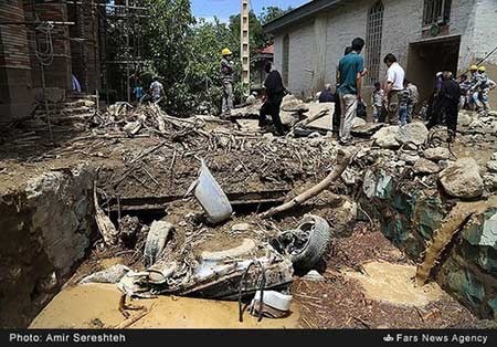 اخبار,اخبار حوادث ,بارش باران