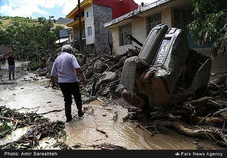 اخبار,اخبار حوادث ,بارش باران