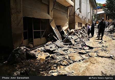 اخبار,اخبار حوادث ,بارش باران