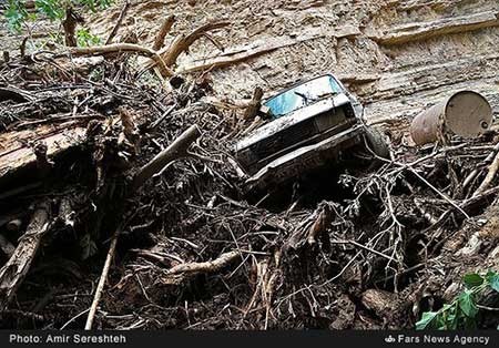 اخبار,اخبار حوادث ,بارش باران