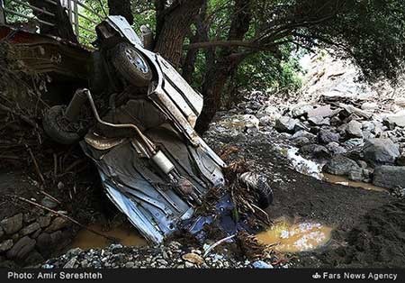 اخبار,اخبار حوادث ,بارش باران