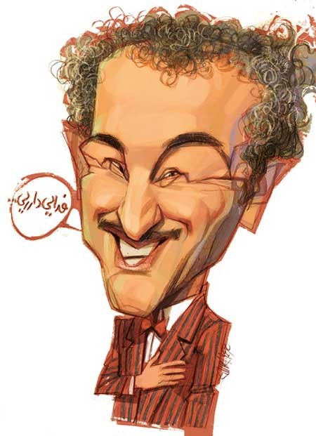 اخبار,اخبار فرهنگی ,محسن تنابنده