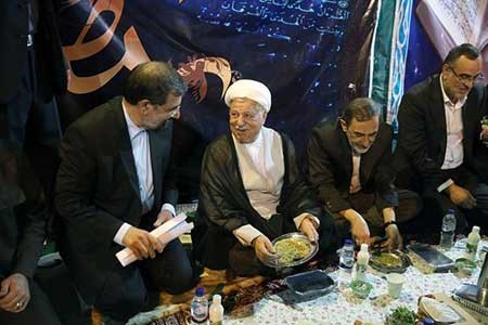 اخبار,اخبار سیاسی , هاشمی رفسنجانی 