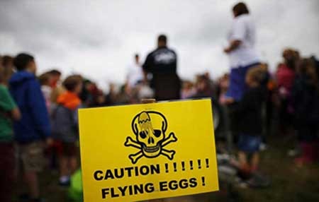 اخبار,اخبارگوناگون ,کثیف ترین مسابقه دنیا