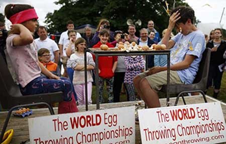 اخبار,اخبارگوناگون ,کثیف ترین مسابقه دنیا