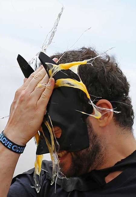 اخبار,اخبارگوناگون ,کثیف ترین مسابقه دنیا