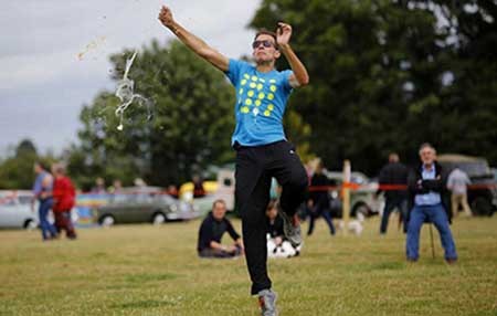 اخبار,اخبارگوناگون ,کثیف ترین مسابقه دنیا