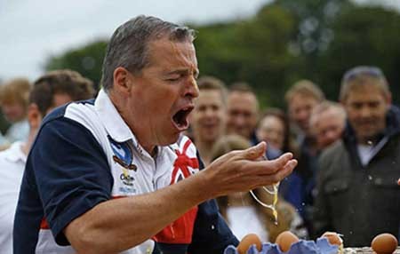 اخبار,اخبارگوناگون ,کثیف ترین مسابقه دنیا