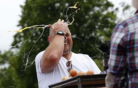 اخبار,اخبارگوناگون ,کثیف ترین مسابقه دنیا