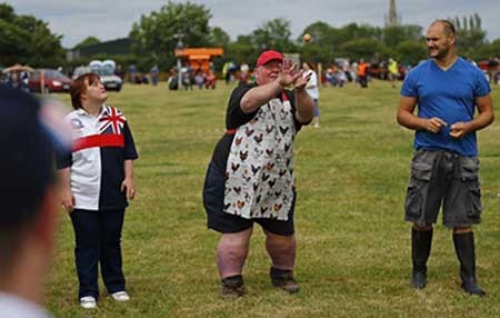 اخبار,اخبارگوناگون ,کثیف ترین مسابقه دنیا