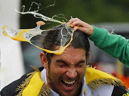 اخبار,اخبارگوناگون ,کثیف ترین مسابقه دنیا