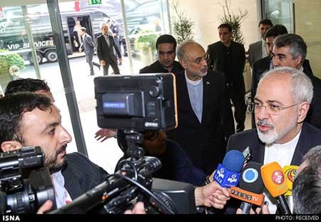 اخبار,اخبار سیاست  خارجی,چهارمین روز مذاکرات ایران  و ۱+۵