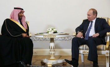 اخبار,اخباراقتصادی,روابط  عربستان و روسيه