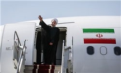 اخبار,اخبارسیاست  خارجی,سفر حسن روحانی به روسیه