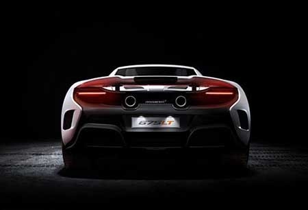 اخبار,اخبار گوناگون, خودروی  جدید مک لارن  