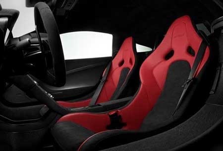 اخبار,اخبار گوناگون, خودروی  جدید مک لارن  