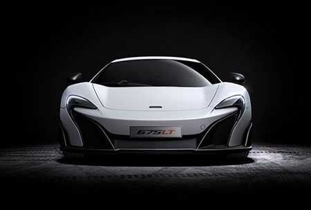 اخبار,اخبار گوناگون, خودروی  جدید مک لارن  