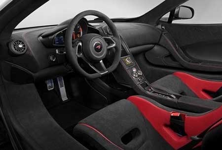 اخبار,اخبار گوناگون, خودروی  جدید مک لارن  