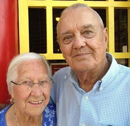 اخبار,اخبار گوناگون,مرگ همزمان زوج عاشق و سالخورده