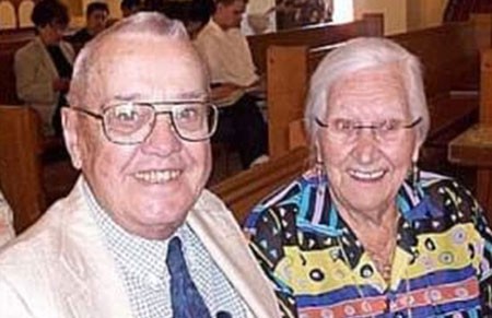 اخبار,اخبار گوناگون,مرگ همزمان زوج عاشق و سالخورده