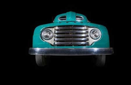 اخبار,اخبار گوناگون,تصاویری از جالب‌ترین خودروهای موزه تاکوما