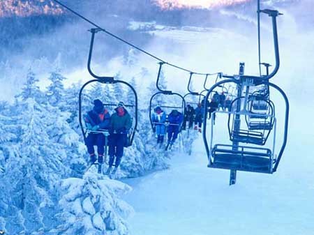 غیرعادی ترین نقاط توریستی در جهان + تصاویر