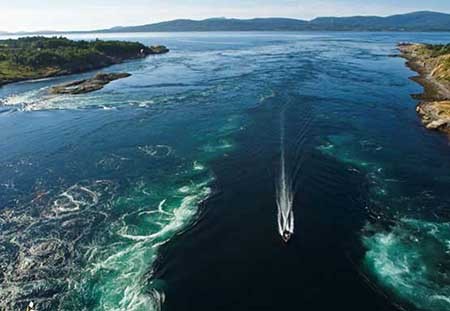 غیرعادی ترین نقاط توریستی در جهان + تصاویر