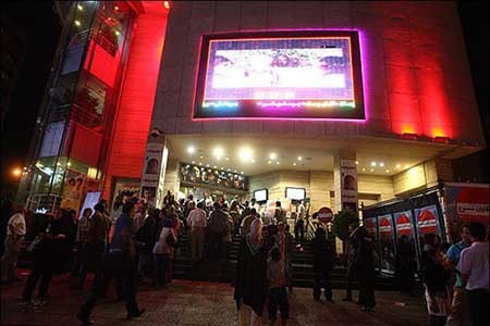 مردم ایران با سینما آشتی کردند