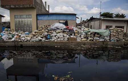 شهر بازیافت زباله های الکترونیک