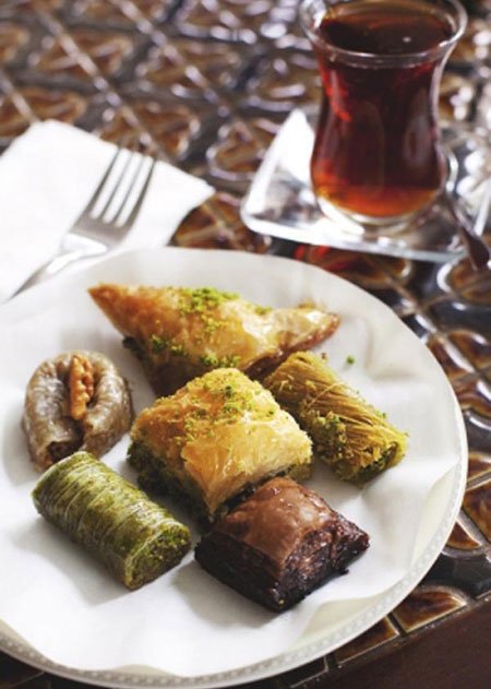 اخبار , اخبار گوناگون , شیرینی های معروف