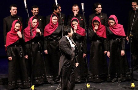 اخبار,اخبار فرهنگی,همخوانی زنان در ایران