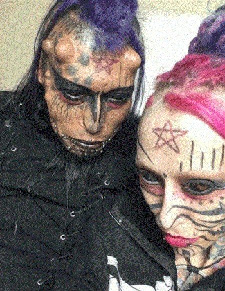 اخبار,اخبار گوناگون,شیطان پرستی