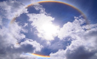 اخبار,اخبار گوناگون,رنگین کمان شگفت انگیز اخبار,اخبار گوناگون,رنگین کمان شگفت انگیز