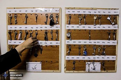 اخبار,اخبار اجتماعی,خوابگاه دختران