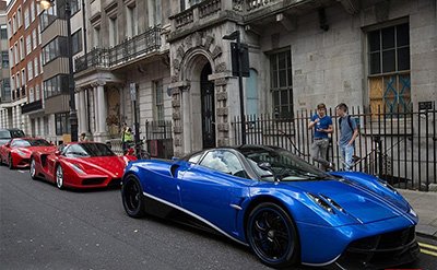 اخبار,اخبار گوناگون,خودروهای لوکس