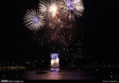 اخبار,اخبار گوناگون,مسابقات آتش بازی